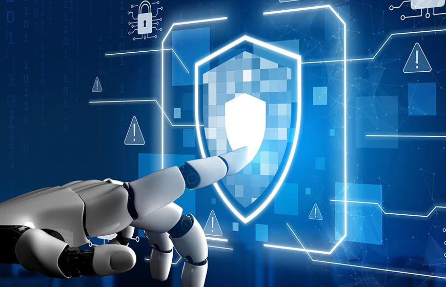 AI transforms cyberspace: national strategy to crime