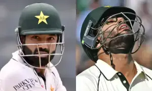 Under fire Imam, Rizwan barred from playing in President’s Trophy