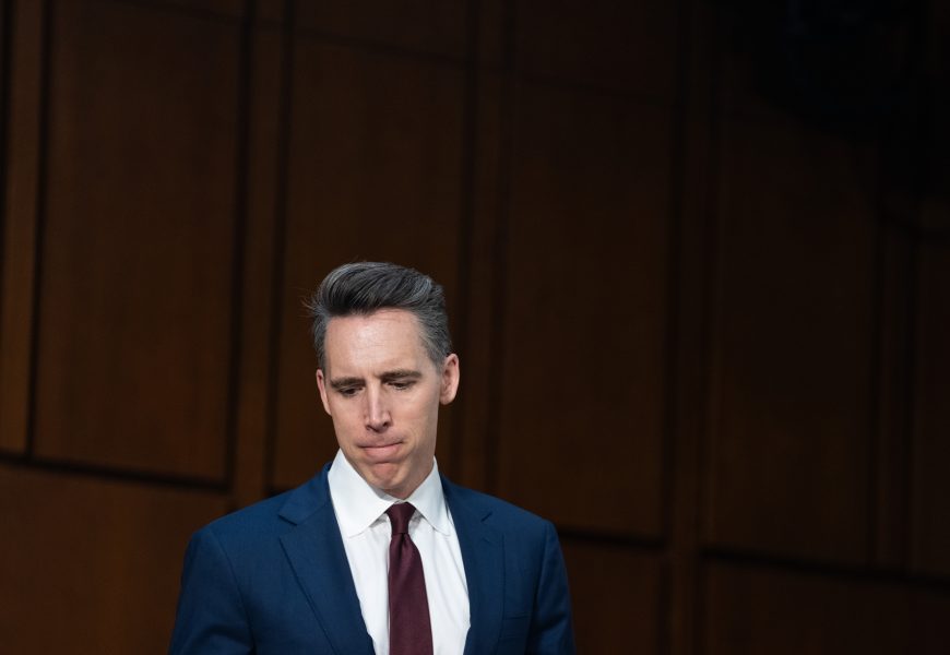 Hawley presses OpenAI over ‘rogue’ Hugging Face hack