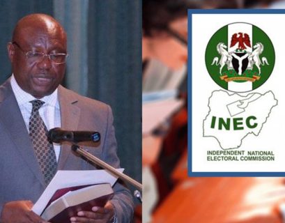 Ex-INEC Commissioner Reveals What Caused Portal Glitch During 2023 Elections