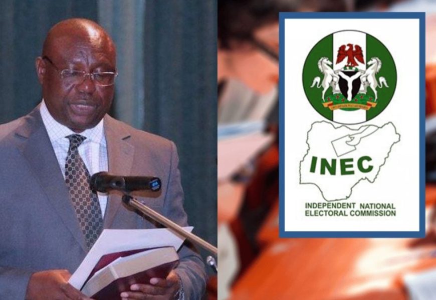 Ex-INEC Commissioner Reveals What Caused Portal Glitch During 2023 Elections