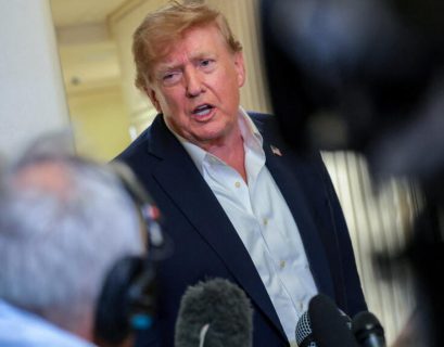 Trump calls concerns over rogue AI a ‘hoax’ promoted by a ‘sick conspiracy’