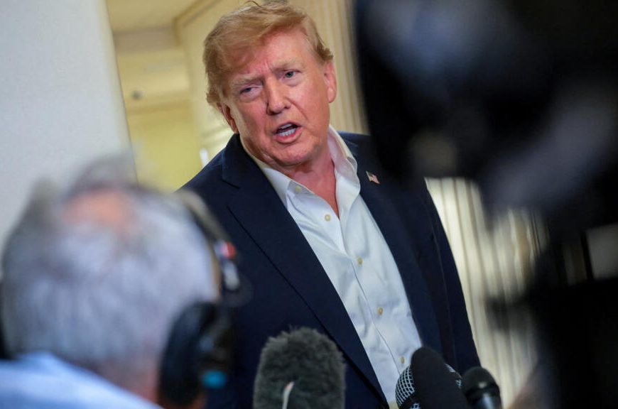 Trump calls concerns over rogue AI a ‘hoax’ promoted by a ‘sick conspiracy’