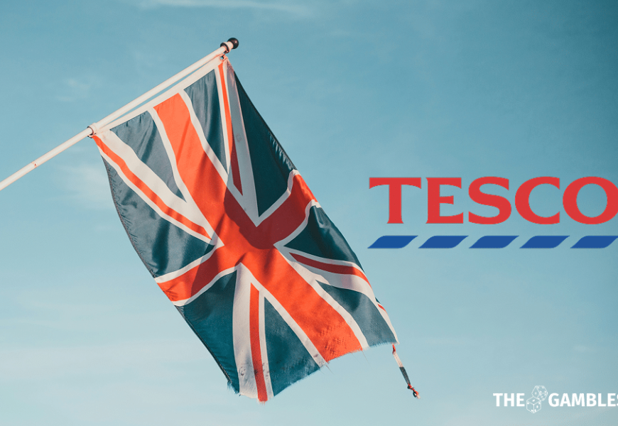 Fake casinos impersonate Tesco in UK ads