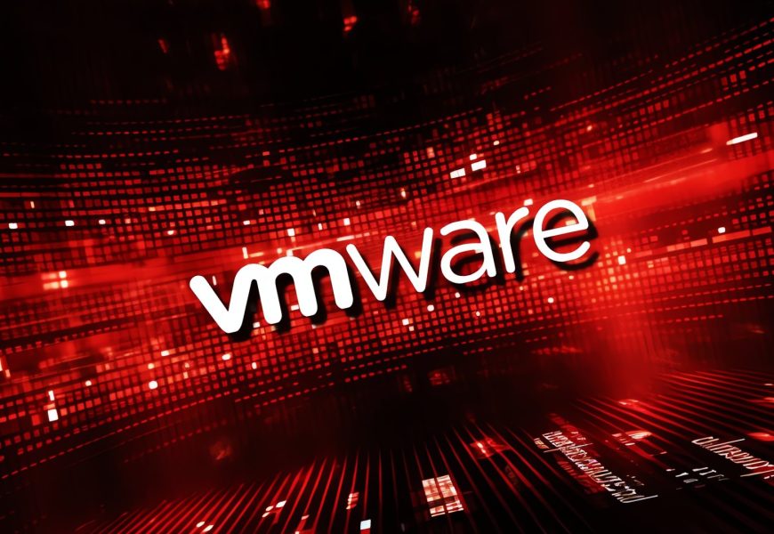 CISA: Critical VMware RCE flaw now exploited by ransomware gangs