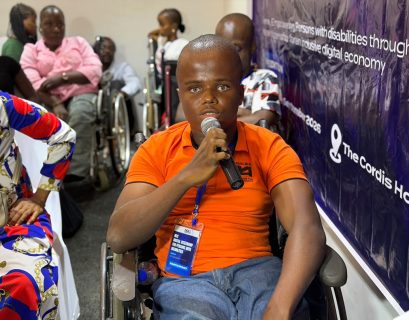NCC trains persons with disabilities on digital skills, online safety
