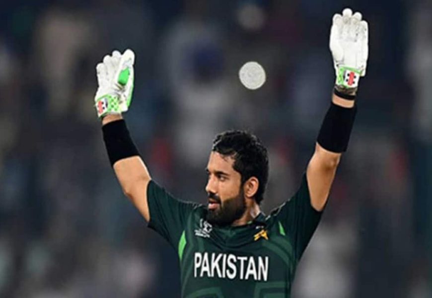 Why Was I Called?: Mohammad Rizwan takes NCCIA matter to Lahore high court