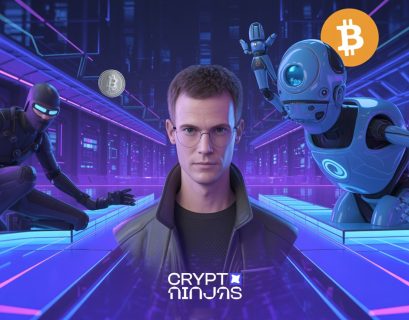 Vitalik Says AI Can Secure Crypto, Keeps 90% of His Wealth in Crypto Despite AI Hacks
