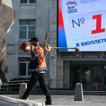 Russian Authorities Claim Cyberattacks On Voting Systems As Duma Elections Enter Second Day
