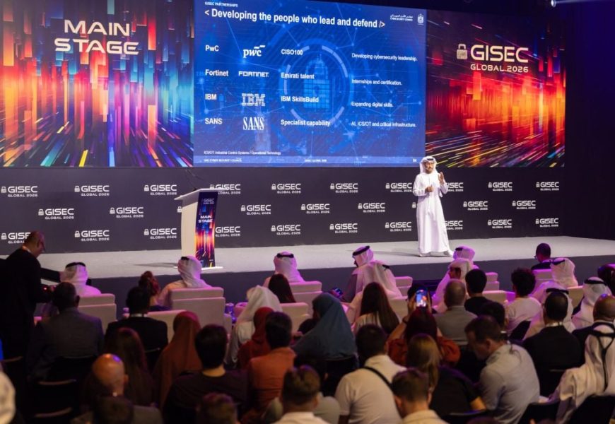 Mohammed bin Rashid bin Mohammed opens GISEC Global 2026 and tours event
