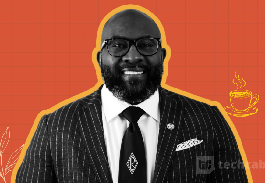 Larry Yon: Why Africa’s tech ecosystem should be building the next NVIDIA