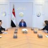 Al-Sisi urges Orange to join second phase of digital health project