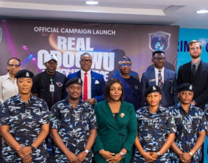 Police nab two Indians, seven others over alleged N6.2 billion internet fraud