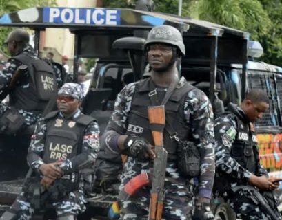Police Nab 2 Indians, 7 Others Over Internet Frauds, Other Criminal Offences