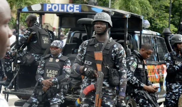 Police Nab 2 Indians, 7 Others Over Internet Frauds, Other Criminal Offences