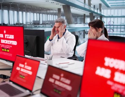 Who Should Manage a Hospital Cyberattack?