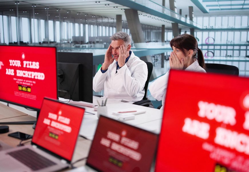 Who Should Manage a Hospital Cyberattack?