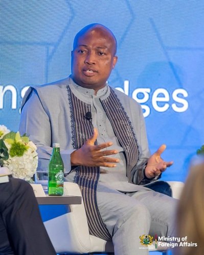 Ghana warns citizens over fake jobs and forced cybercrime in Zambia