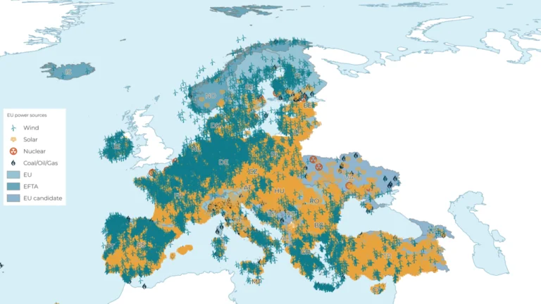 Researchers find almost 8,000 European solar energy systems exposed to internet cyberattacks
