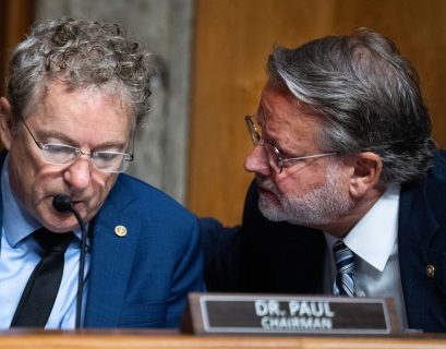 Cyber information-sharing law stuck in Senate stalemate