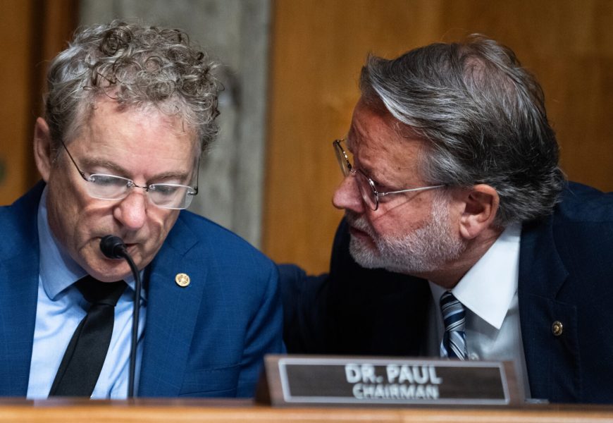 Cyber information-sharing law stuck in Senate stalemate