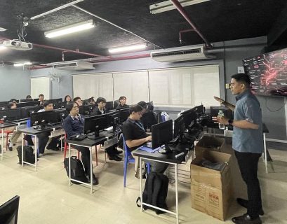 Cybersecurity training builds digital talent pool