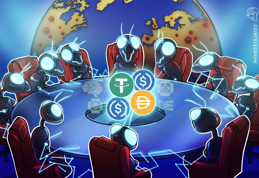 Global watchdog flags stablecoin risks, AI threats ahead of G20