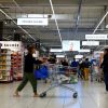 French supermarket fridges heated to 50C in cyber attack – causing fires and food losses