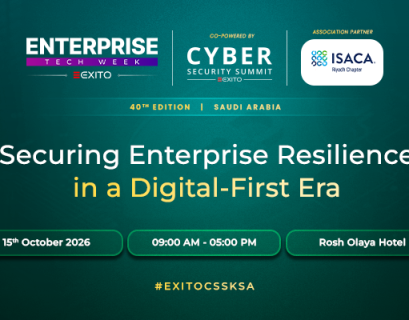 Exito Media Concepts Announces Enterprise Tech Week KSA, Co-Powered by the 35th Edition of the Cyber Security Summit