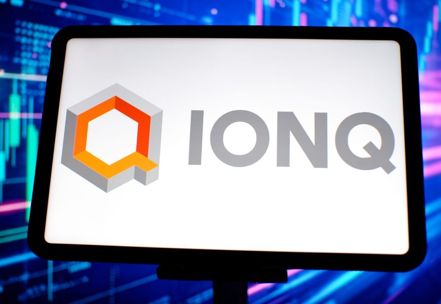 IonQ to acquire cybersecurity firm Elisity in an all-stock deal for up to $1.3 billion