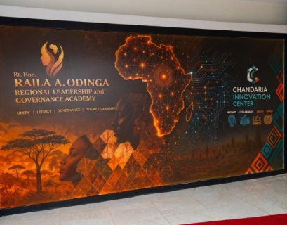 Inside Raila Odinga Academy’s Plan to Shape Kenya’s Public Service