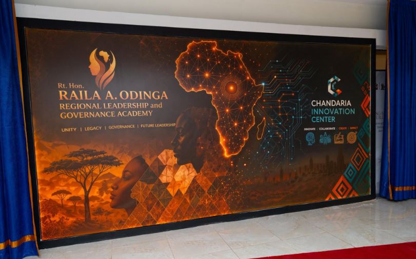 Inside Raila Odinga Academy’s Plan to Shape Kenya’s Public Service