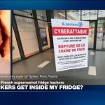 Supermarket fridge hacking attacks due to lack of basic cybersecurity measures, expert says