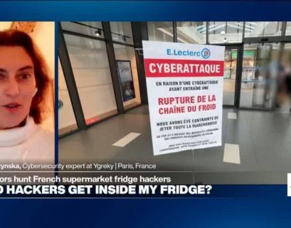 Supermarket fridge hacking attacks due to lack of basic cybersecurity measures, expert says