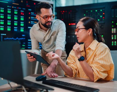 Beyond the perimeter: The network as the security fabric for the AI era