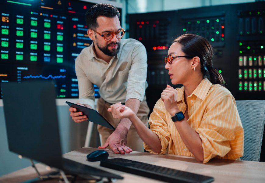 Beyond the perimeter: The network as the security fabric for the AI era