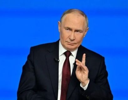 Putin calls emergency cybersecurity meeting amid rising tensions with Europe