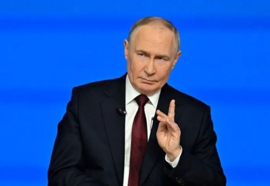 Putin calls emergency cybersecurity meeting amid rising tensions with Europe