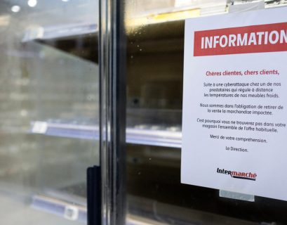 Who hacked French fridges? Supermarket cyberattack fuels frantic probe