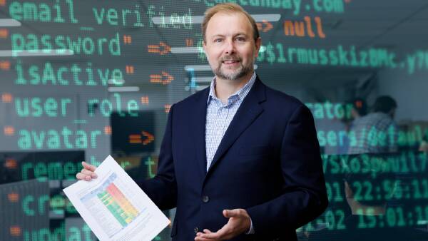 ‘Just a guy who looked at a spreadsheet’: the lonely crusade to expose Canberra’s data blind spots