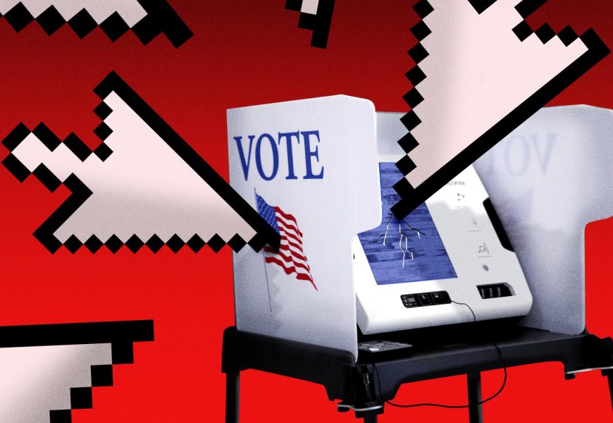 This Cybersecurity Agency Is Supposed to Protect U.S. Elections. Officials Fear It’s Been Compromised by Trump.