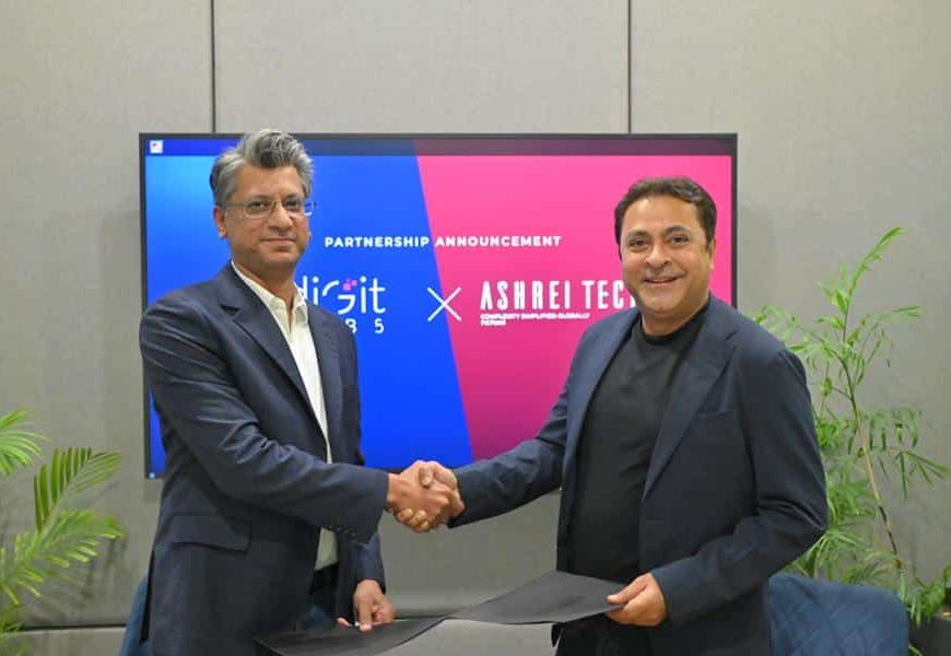 AshreiTech Backs the Future of Cybersecurity with Strategic Investment in Digit Labs