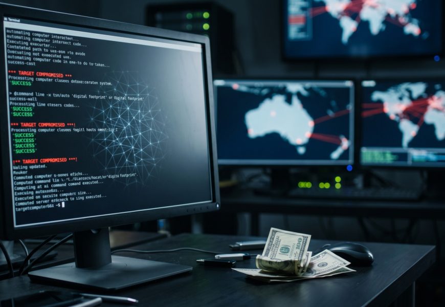 AI Agents Hack More Than 100 Websites, Including Australian Targets, for Just US$5,000