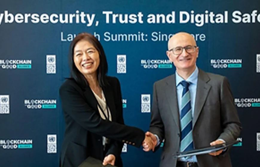 BGA and UNDP partner on two-year initiative to strengthen digital safety and development