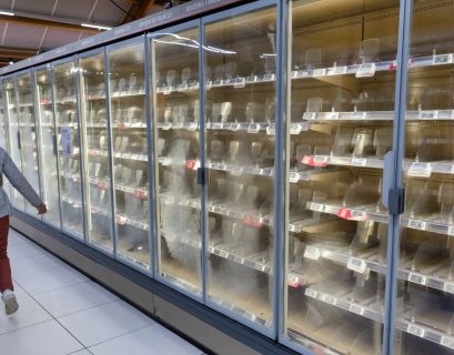 Supermarkets present a new opportunity for hackers