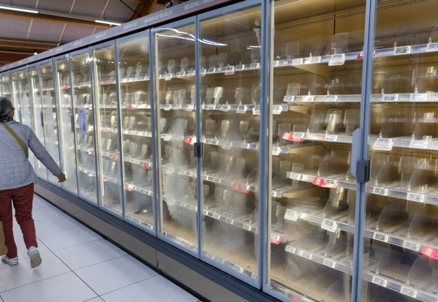 Supermarkets present a new opportunity for hackers
