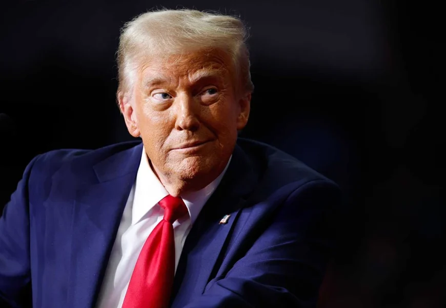 Trump Avoids Saying “Crypto” at White House Cybercrime Roundtable