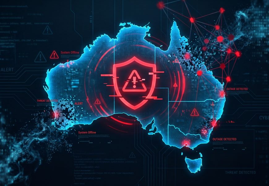 Australia Warns AI-Powered Cyberattacks Could Disrupt Essential Services