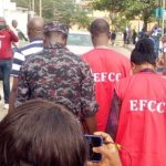 21 Suspected Cyber Fraudsters Arrested By EFCC In Lekki Raid, Five Luxury Cars Recovered