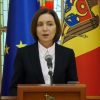Moldovan President Calls Security Meeting After Massive Data Breach